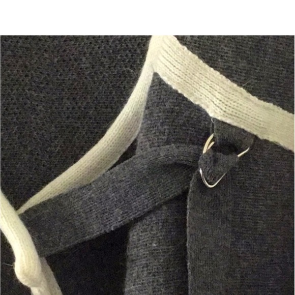 Six June Long Cardigan with pockets - Picture 2 of 8